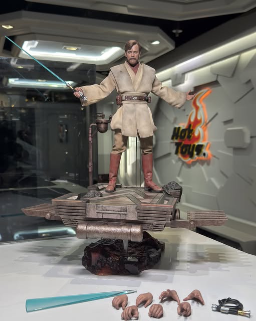 ホットトイズ MMS843 『スター・ウォーズ エピソード3／シスの復讐