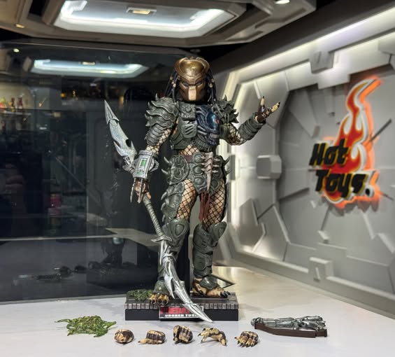 楽天市場】【ムービー・マスターピース】 『プレデター2』 1/6スケール