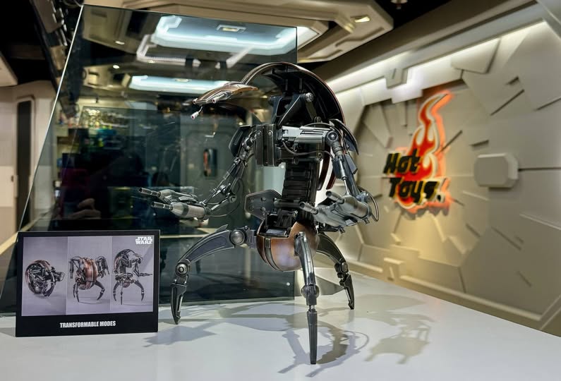 ホットトイズ MMS755 『スター・ウォーズ エピソード1／ファントム