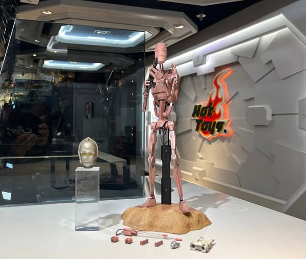 ホットトイズ MMS649 『スター・ウォーズ エピソード2／クローンの