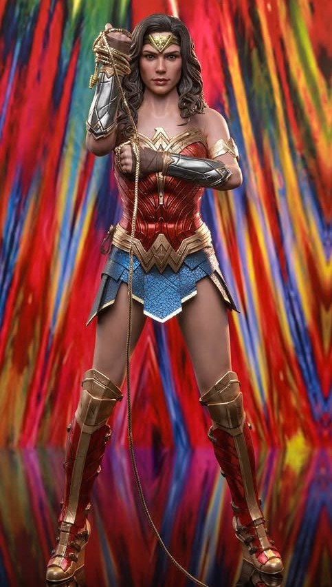 ホットトイズ MMS584 『ワンダーウーマン 1984』 ワンダーウーマン