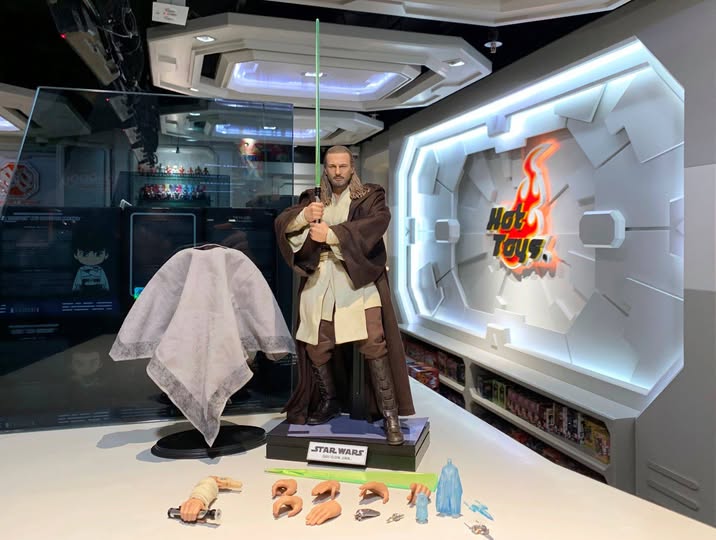 ホットトイズ MMS525 『スター・ウォーズ エピソード1／ファントム