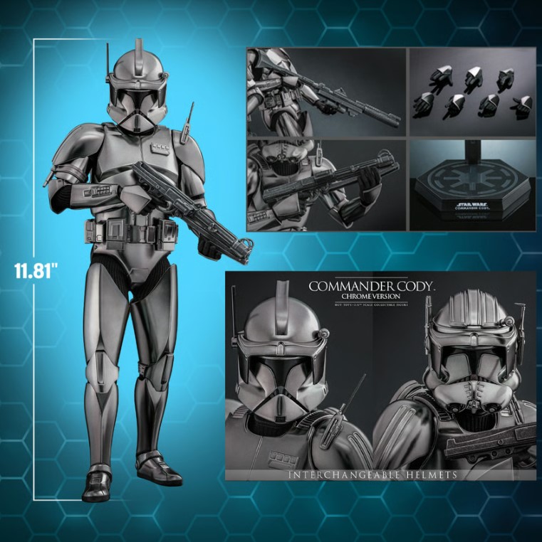 楽天市場】「新品・在庫」 ホットトイズ Hottoys MMS524 Star Wars