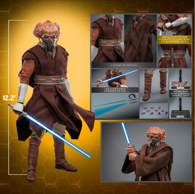 ホットトイズ MMS785 『スター・ウォーズ エピソード3／シスの復讐