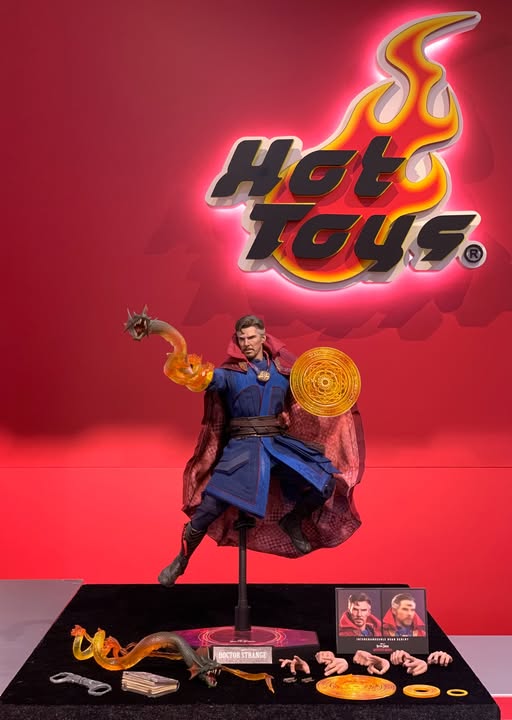 ホットトイズ MMS645『ドクター・ストレンジ／マルチバース・オブ