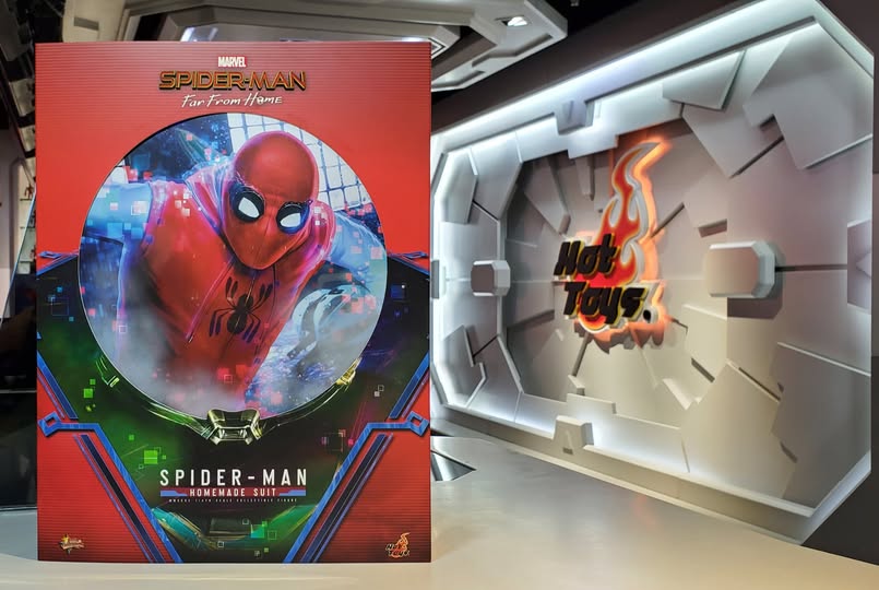 楽天市場】「新品・在庫」 Hottoys ホットトイズ VGM44 『Marvel