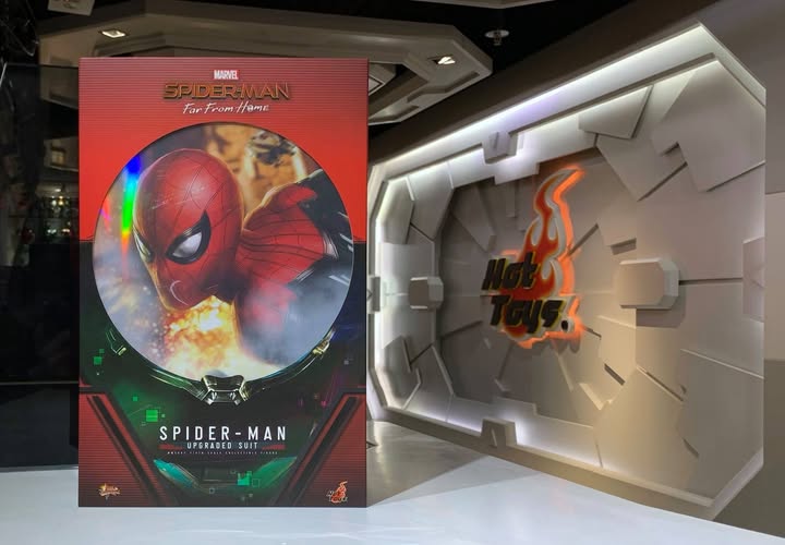 楽天市場】「新品・在庫」Hottoys ホットトイズ VGM36 『Marvel