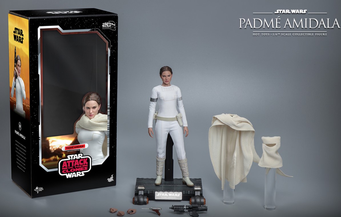 ホットトイズ MMS678 『スター・ウォーズ エピソード2／クローンの