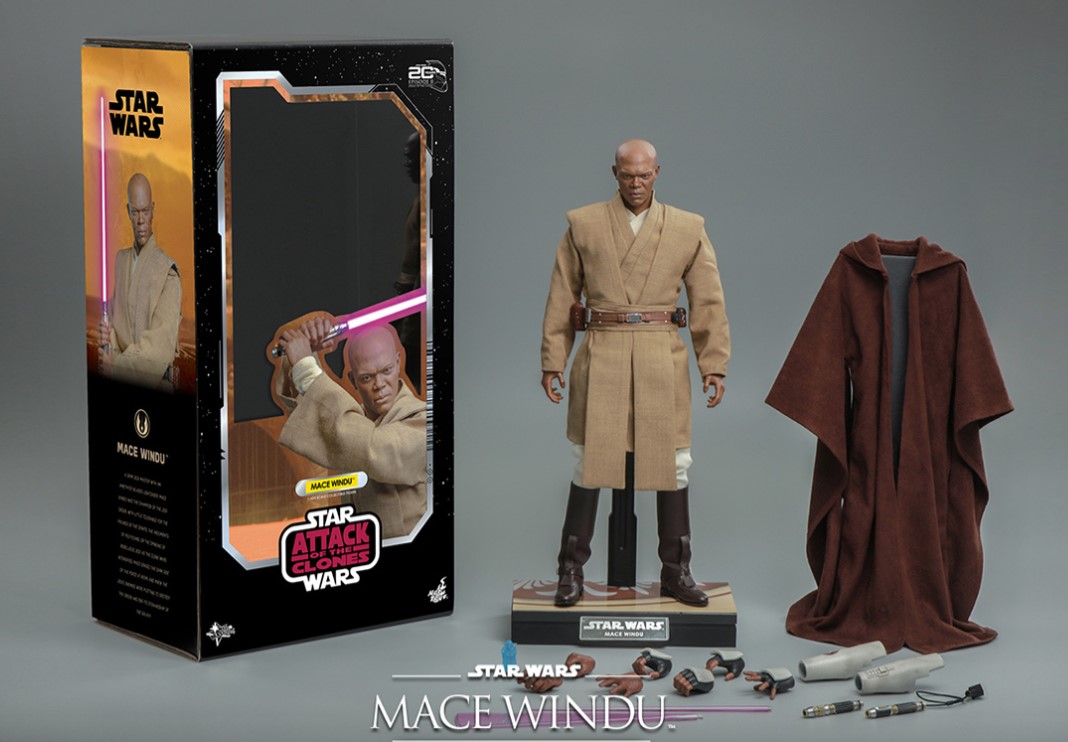 ホットトイズMMS681 『スター・ウォーズ エピソード2／クローンの攻撃