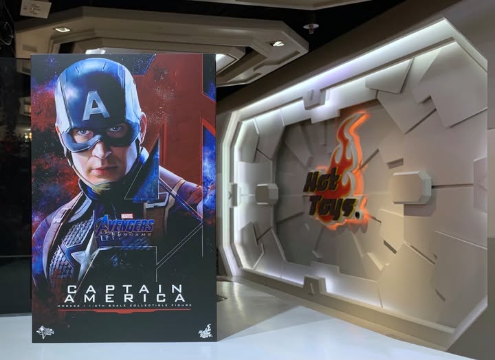 楽天市場】「新品・在庫」Hottoys ホットトイズMMS532