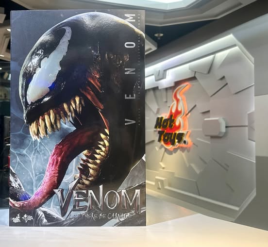 楽天市場】「新品・在庫」 ホットトイズ MMS620『ヴェノム：レット