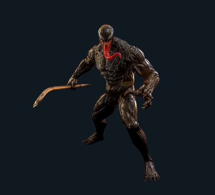 ホットトイズ MMS626 『ヴェノム：レット・ゼア・ビー・カーネイジ