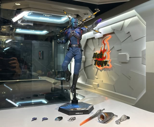 ホットトイズ MMS714 『ガーディアンズ・オブ・ギャラクシー 3