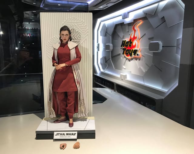 ホットトイズ MMS508 スター・ウォーズ エピソード5／帝国の逆襲