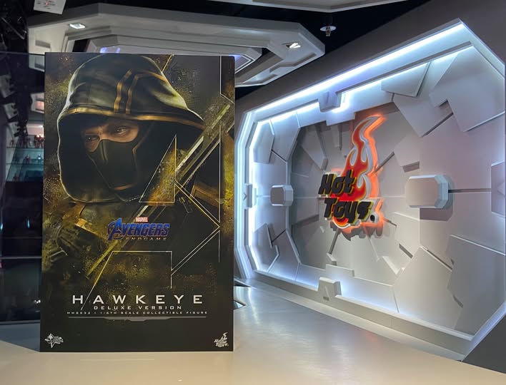 楽天市場】「新品・在庫」Hottoys ホットトイズ MMS539