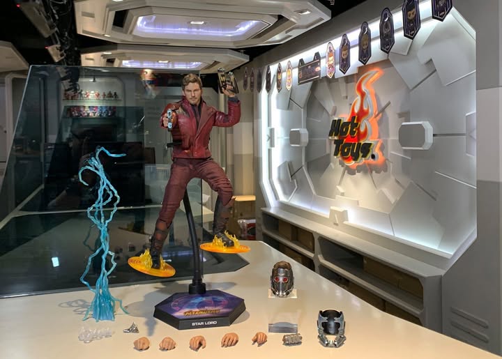 ホットトイズ MMS539 『アベンジャーズ／インフィニティ・ウォー