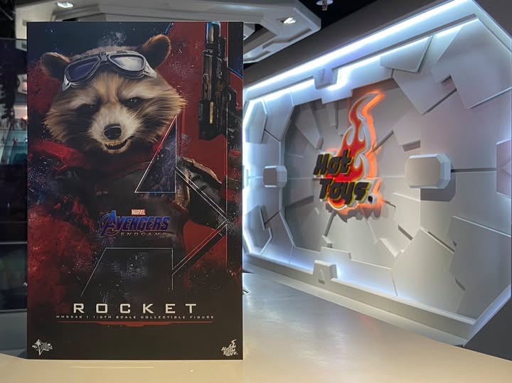 楽天市場】「新品・在庫」Hottoys ホットトイズ MMS 471 『ブラック