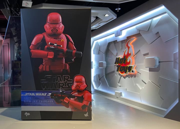 楽天市場】「新品・在庫」Hottoys ホットトイズ MMS544 『スター