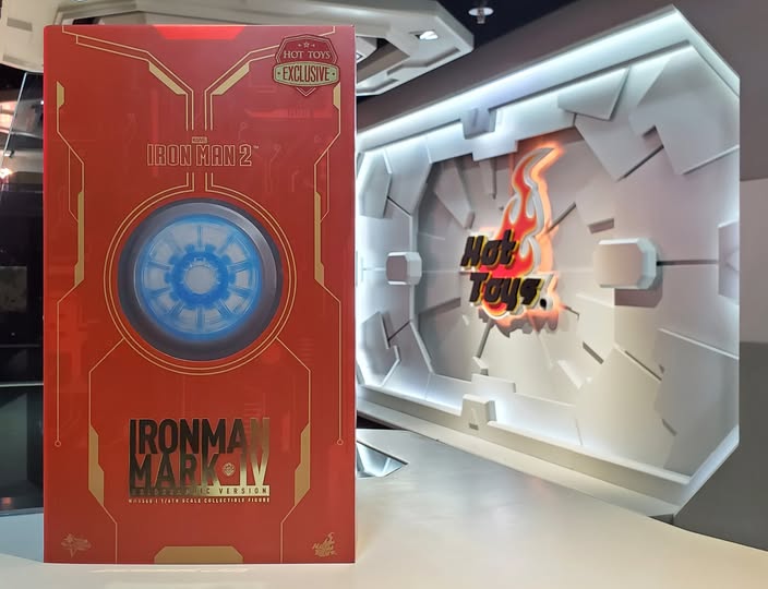 楽天市場】「新品・在庫」Hottoys ホットトイズ MMS580