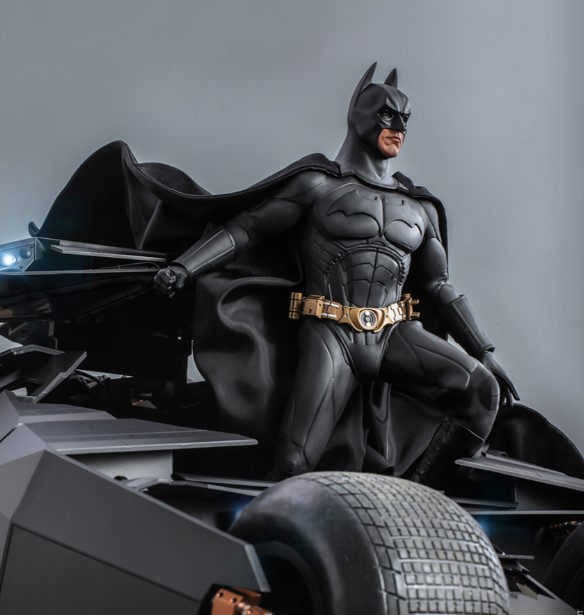 ホットトイズ MMS595 バットマン ビギンズ Batman 2.0版 – ブラザーズ