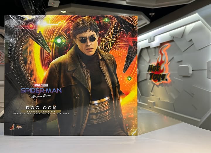 「新品・在庫」 ホットトイズ　MMS633『スパイダーマン：ノー・ウェイ・ホーム』ドクター・オクトパス［ボーナスアクセサリー付き］　スパイダーマン　ドクター・オック Spider-Man: No Way Home Doc Ock｜ブラザーズ・ホビー