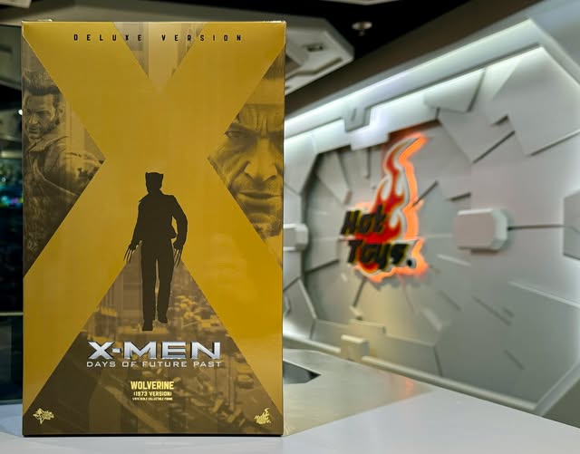 楽天市場】「新品・在庫」 ホットトイズ X 炎スタジオ Wolverine HS003