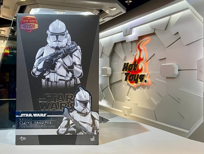 楽天市場】「新品・在庫」 ホットトイズ HOTTOYS TMS092 スター