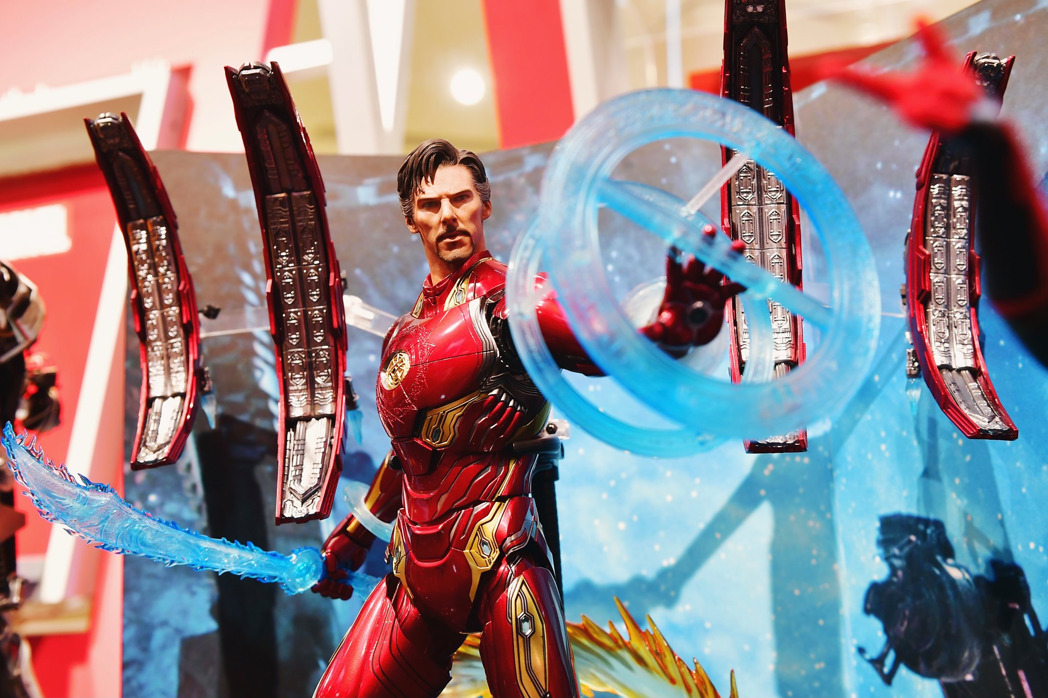 ホットトイズ MMS606D41B 『アベンジャーズ／エンドゲーム