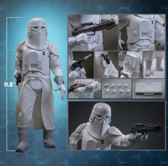 ホットトイズ MMS835 『スター・ウォーズ エピソード5／帝国の逆襲