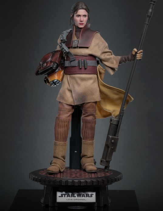 ホットトイズ MMS854『スター・ウォーズ エピソード6／ジェダイの帰還