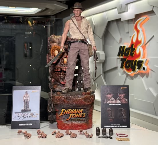 楽天市場】INDIANA JONES - RAIDERS of the LOST ARK インディ