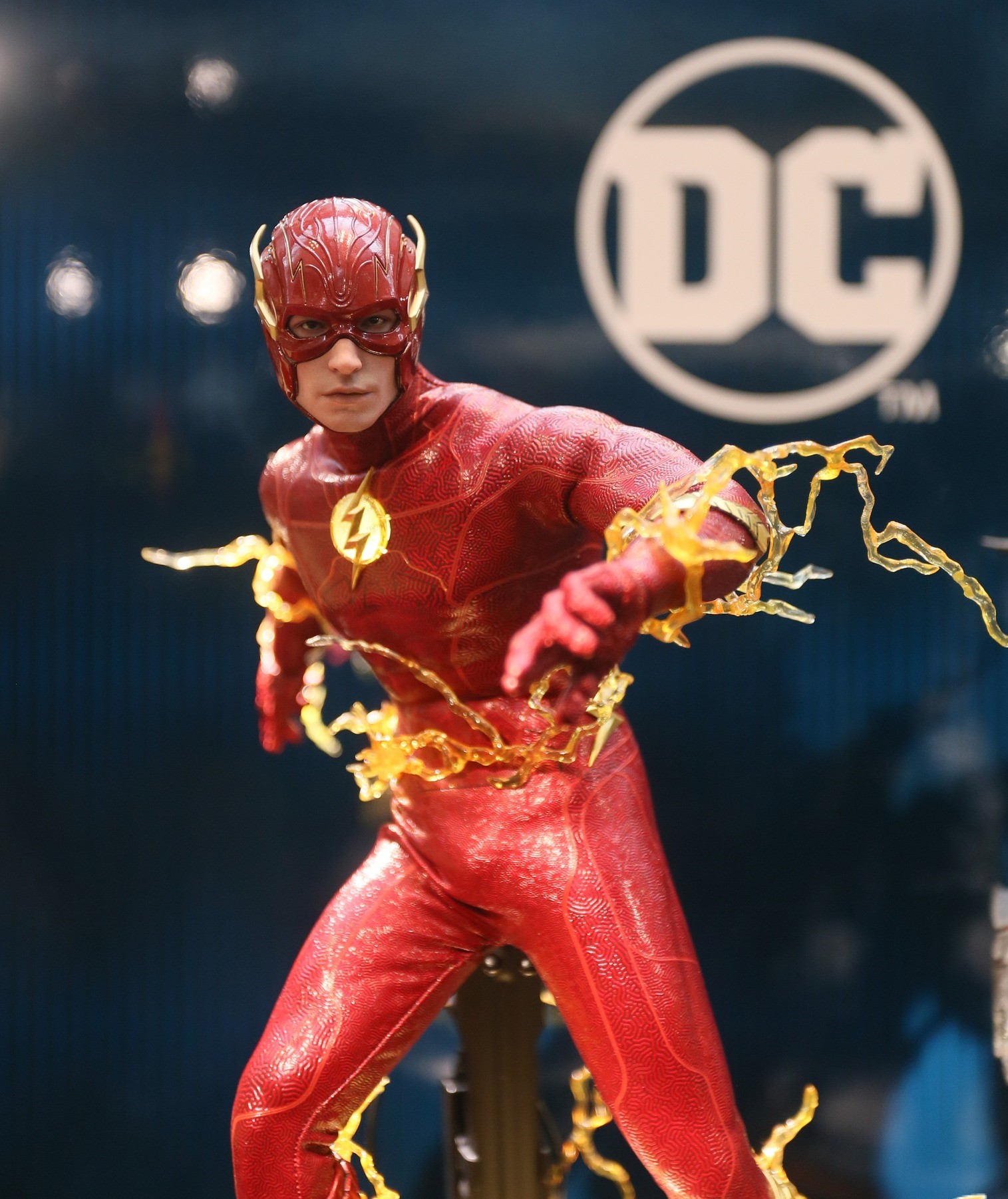 ホットトイズ MMS713 『ザ・フラッシュ』 フラッシュ – ブラザーズホビー