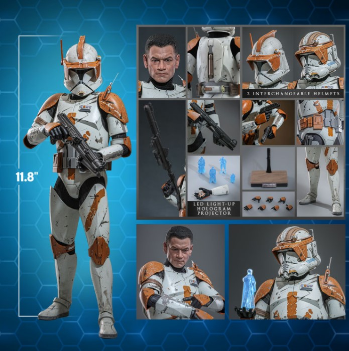 ホットトイズ MMS796『スター・ウォーズ エピソード3／シスの復讐