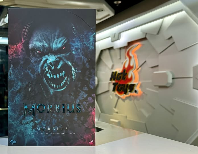 「新品・在庫」ホットトイズ mms665 モービウス Morbius 1/6 フィギュア｜ブラザーズ・ホビー 29,120円