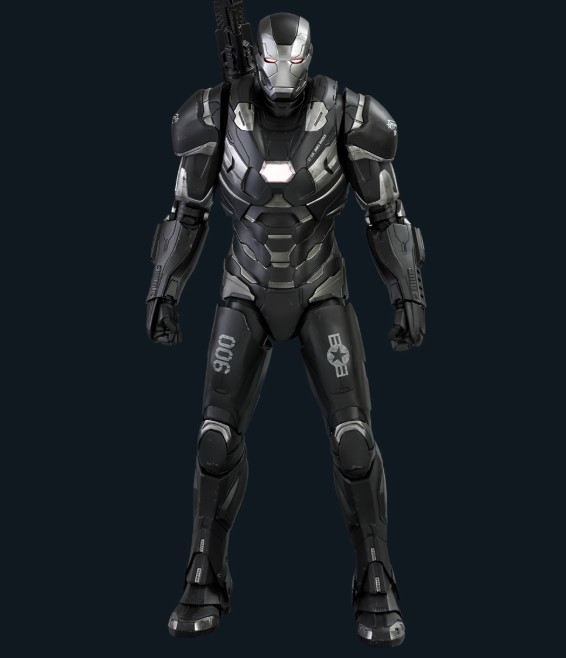 ホットトイズ MMS530D31 『アベンジャーズ／エンドゲーム』 ウォー