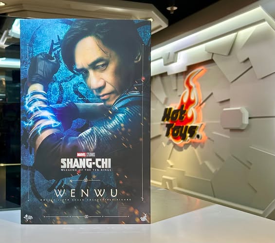 楽天市場】Hot Toys/ホットトイズ ムービー・マスターピース 『シャン