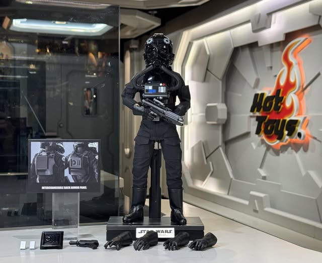 ホットトイズ MMS798『スター・ウォーズ エピソード4／ 新たなる希望