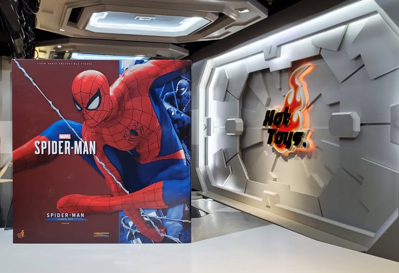 楽天市場】「新品・在庫」Hottoys ホットトイズ VGM36 『Marvel
