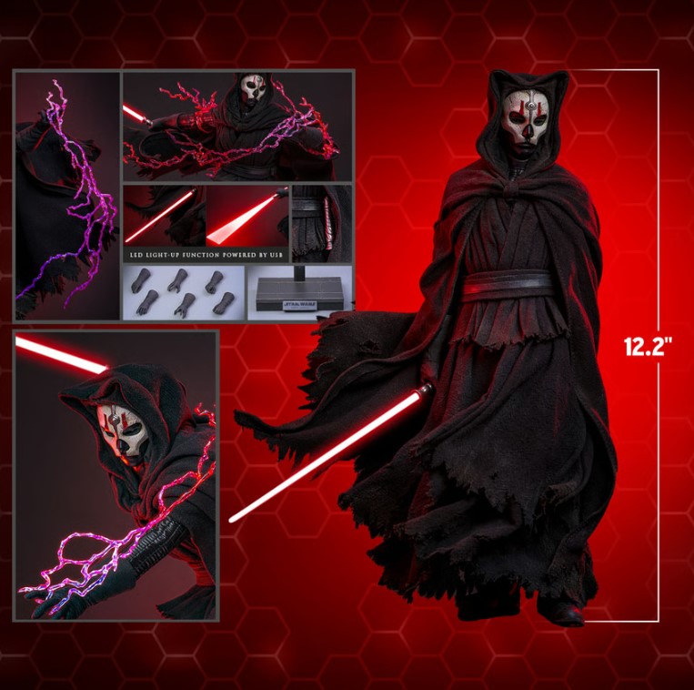 楽天市場】「新品・在庫」Hottoys ホットトイズ MMS560『スター