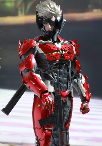 VGM19 ホットトイズ雷電 インフェルノアーマーl Gearフィギュア ホットトイズ VGM19 雷電 （インフェルノアーマー版） – ブラザーズホビー