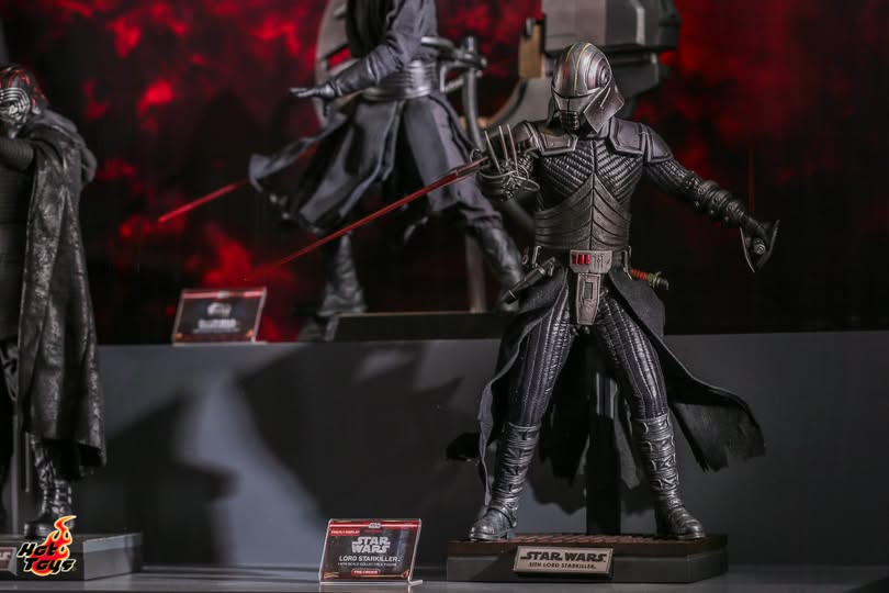 ホットトイズ VGM63 『スター・ウォーズ』ロード・スターキラー 1/6