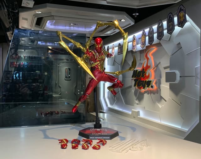 ホットトイズ VGM38 Marvel's Spider－Man