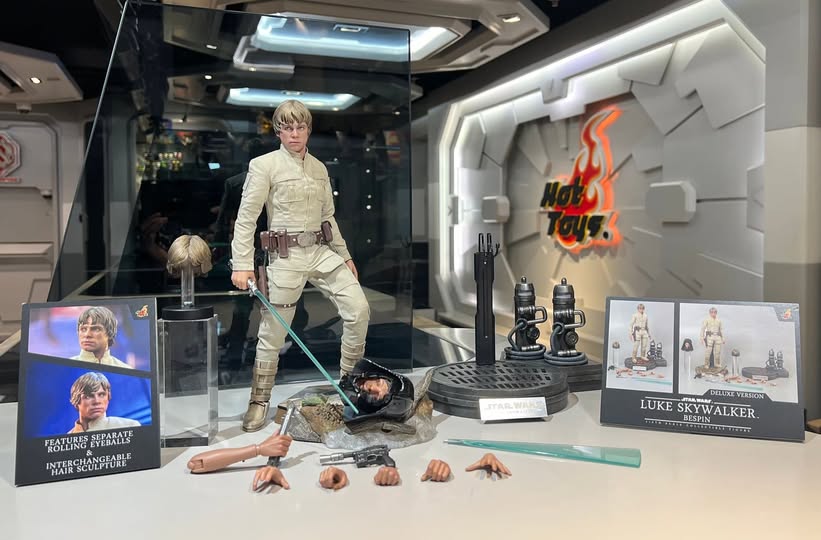 ホットトイズ DX25 『スター・ウォーズ エピソード5／帝国の逆襲