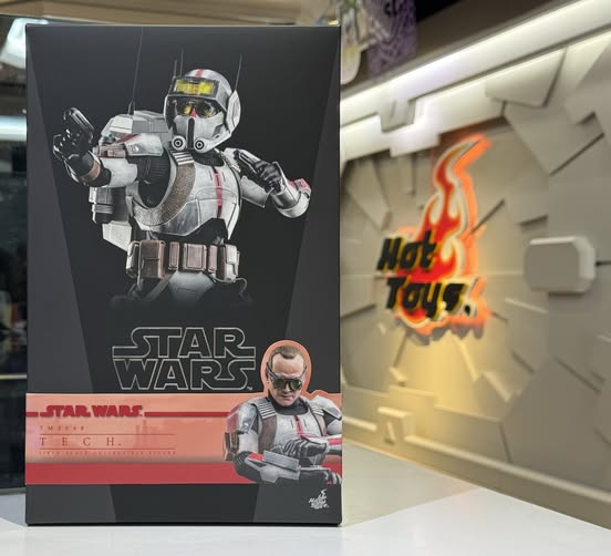 楽天市場】「新品・在庫」Hottoys ホットトイズ TMS130 スター・ウォー