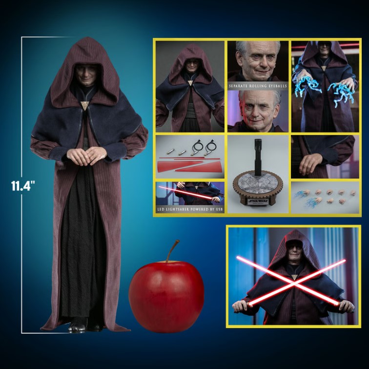 ホットトイズ TMS102 『スター・ウォーズ：クローン・ウォーズ