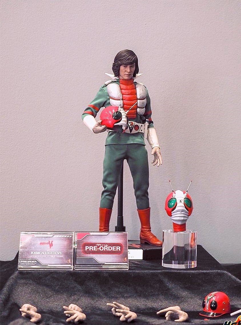 楽天市場】「予約」 ホットトイズ TMS158 『仮面ライダーBLACK』 仮面