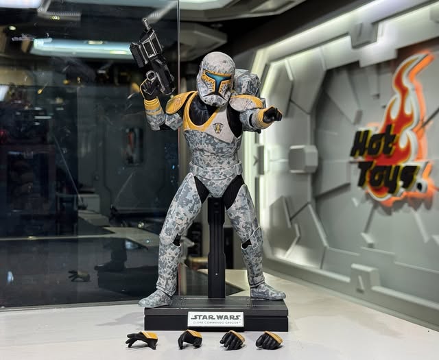 ホットトイズ TMS155 『スター・ウォーズ：クローン・ウォーズ