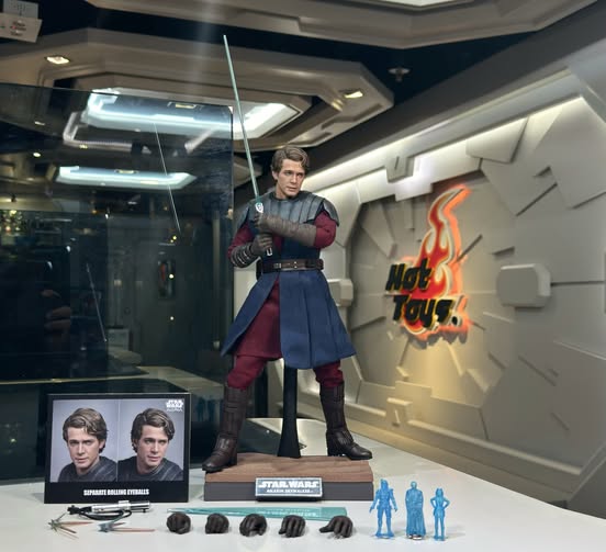 ホットトイズ TMS129 『スター・ウォーズ：アソーカ』アナキン・スカイ