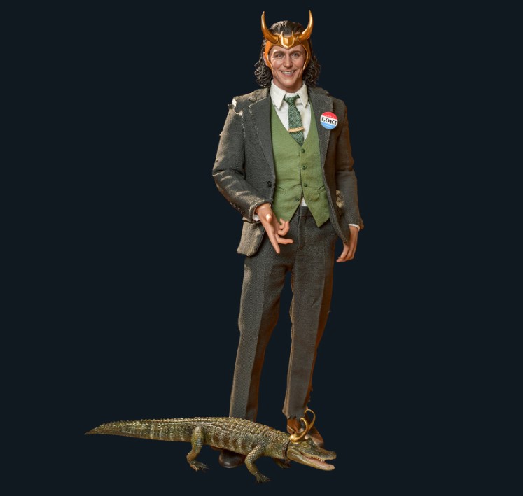 ホットトイズ TMS066 ロキ（大統領） – ブラザーズホビー