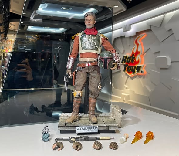 ホットトイズ TMS084 『マンダロリアン』 コブ・ヴァンス – ブラザーズ